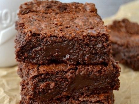 Plain Brownies