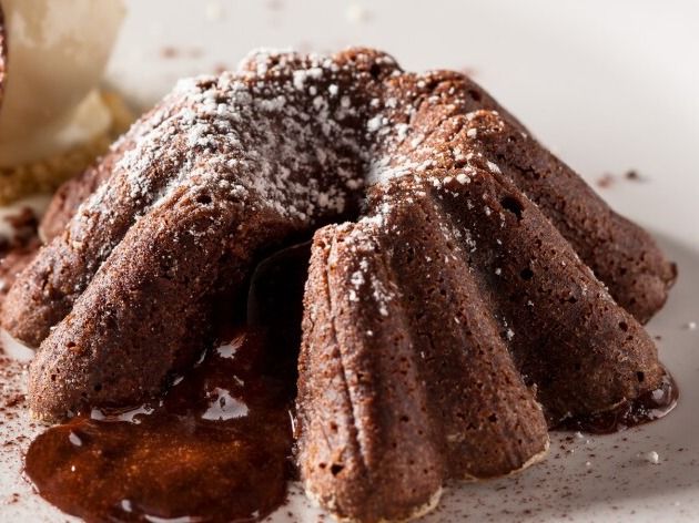Molten Cake Choclate