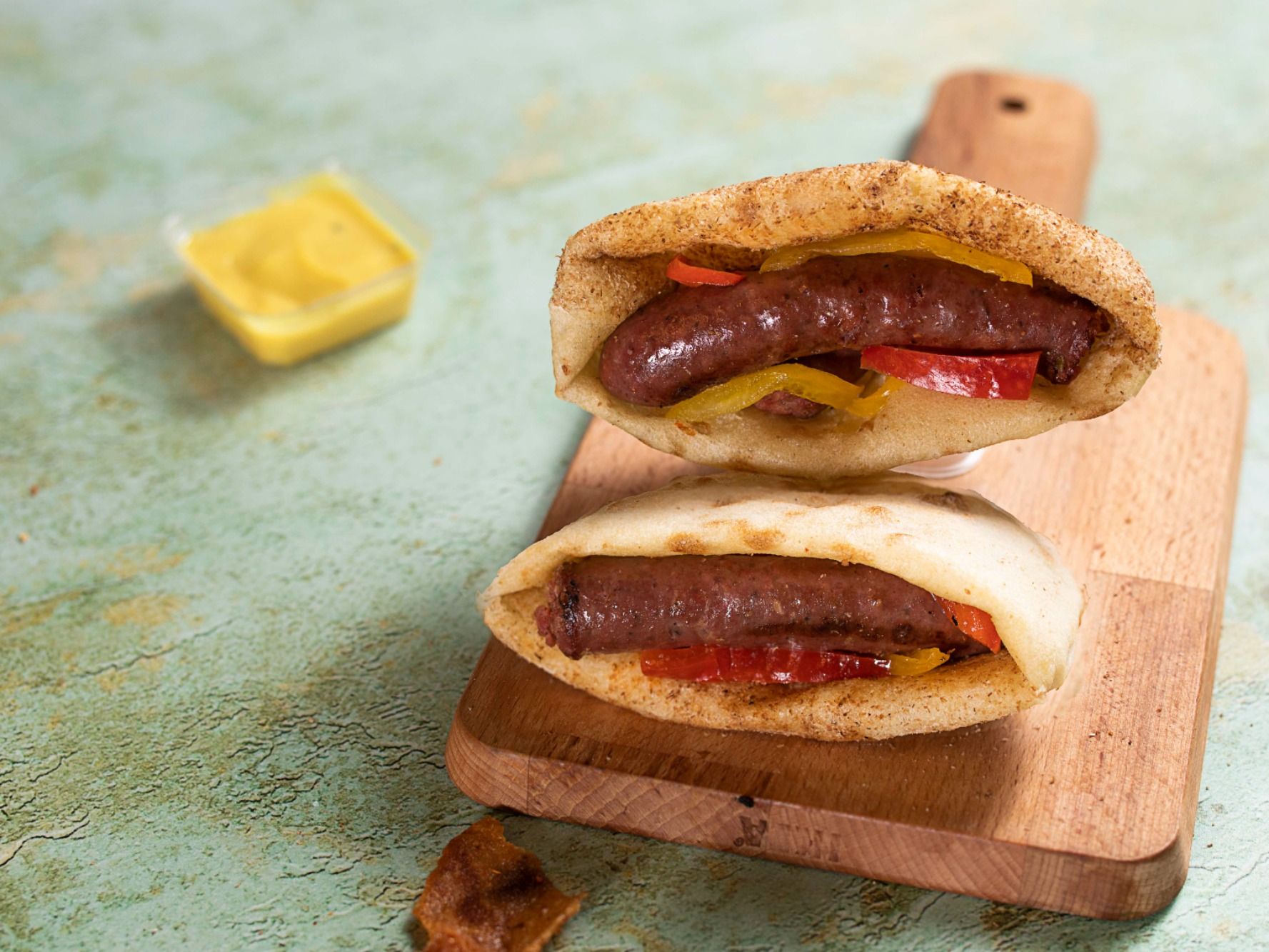 Oriental Sausage
