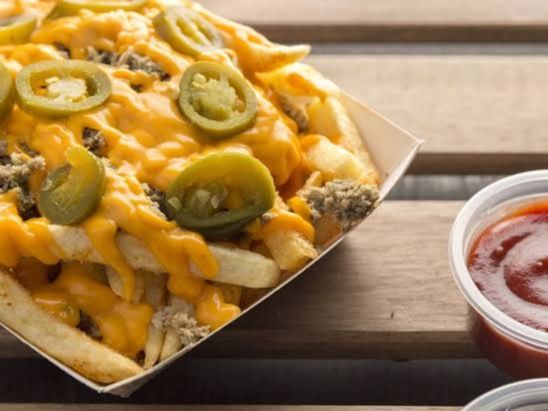 Jalapeno Fries