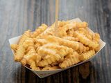 french fries with cheddar cheese Sandwich