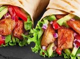 Fahita Sandwich