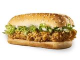 Crispy sandwich