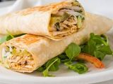 Chicken Shawerma Sandwich