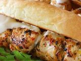 Mix Chicken sandwich