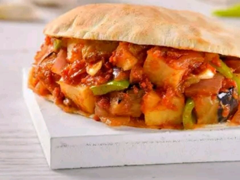 Mesakaa Sandwich