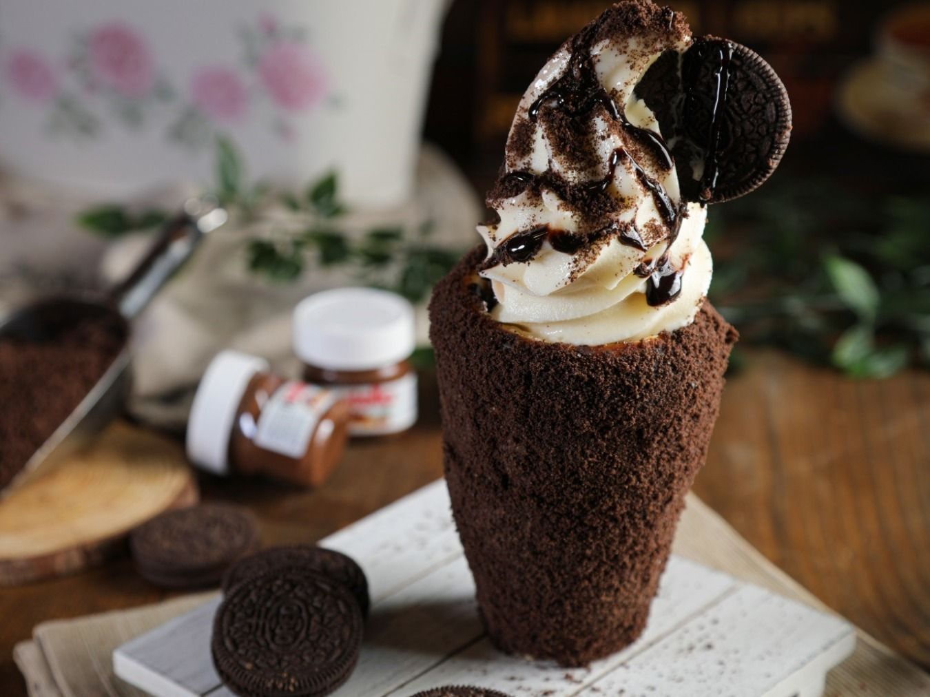 Oreo Chimney