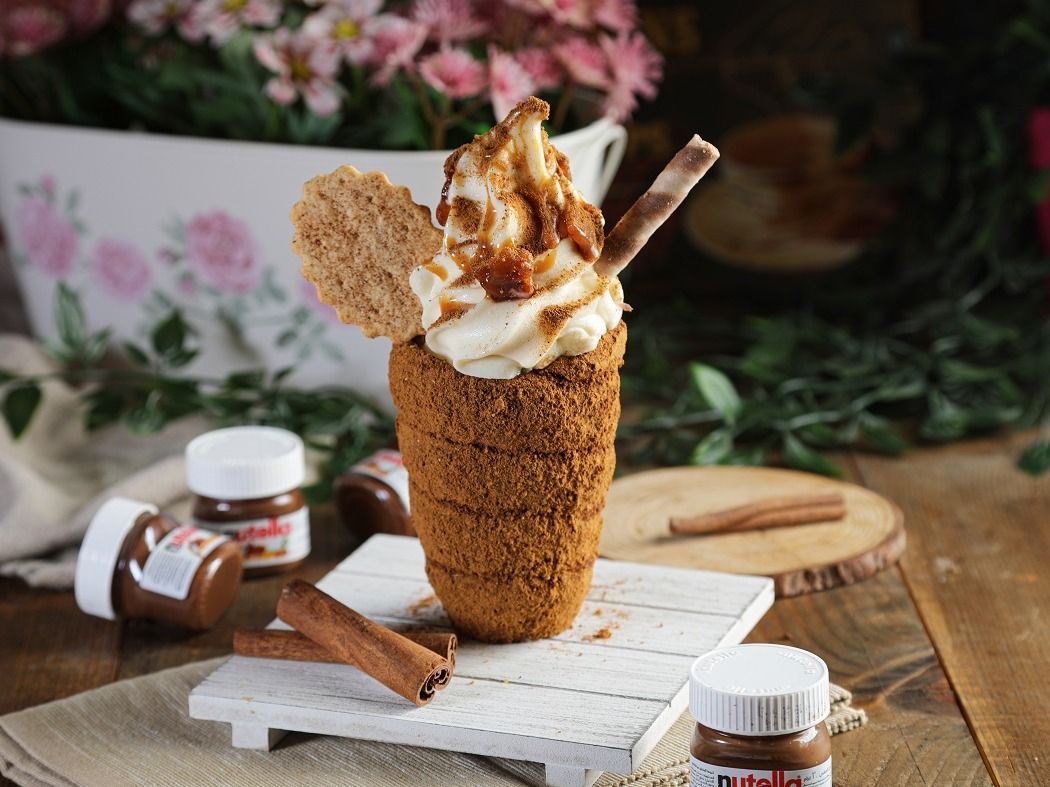 Cinnamon Chimney
