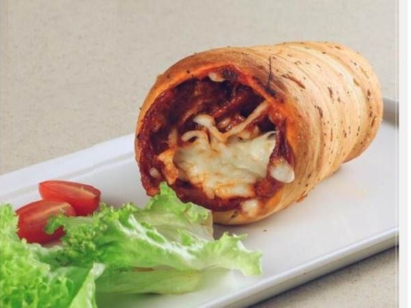 Pizza Mix Chimney