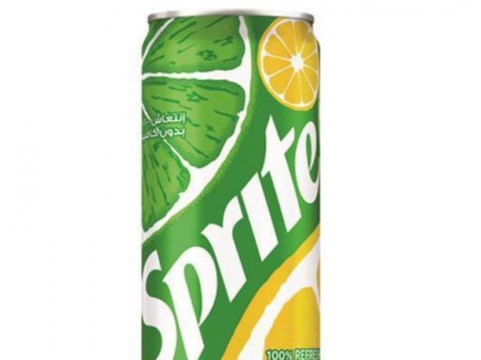 Sprite Can