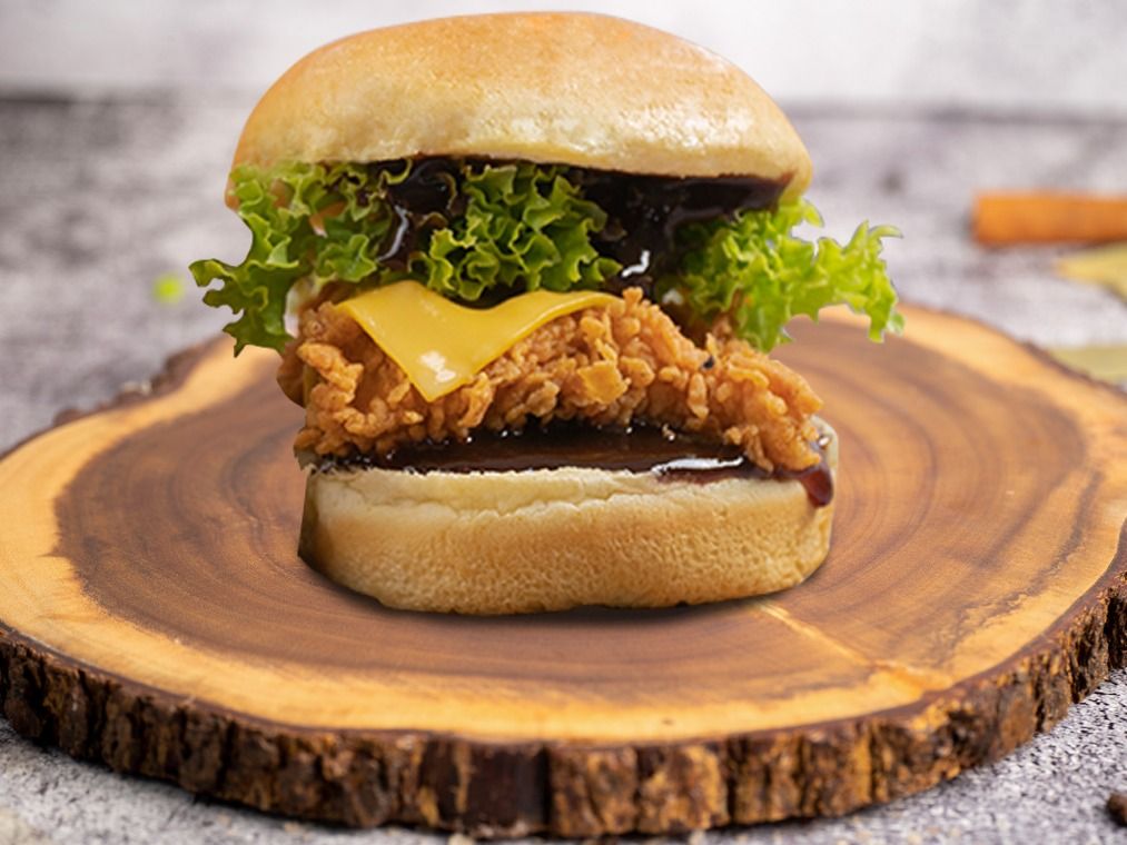 Texas Brisket and Burger delivery service in UAE Talabat