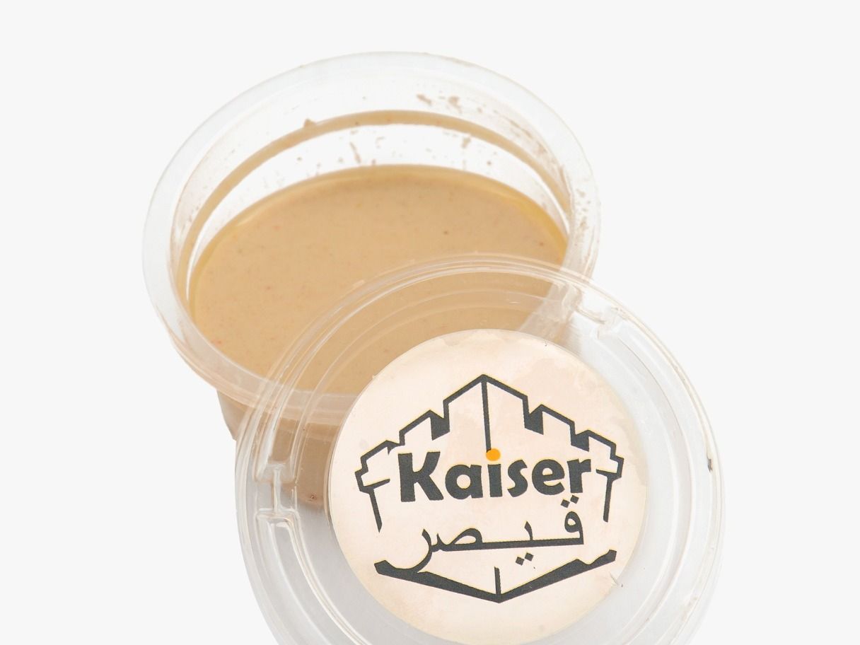 Sesame paste