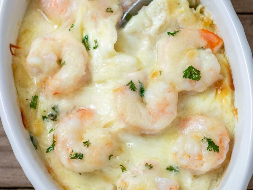 Cheesy Pasta