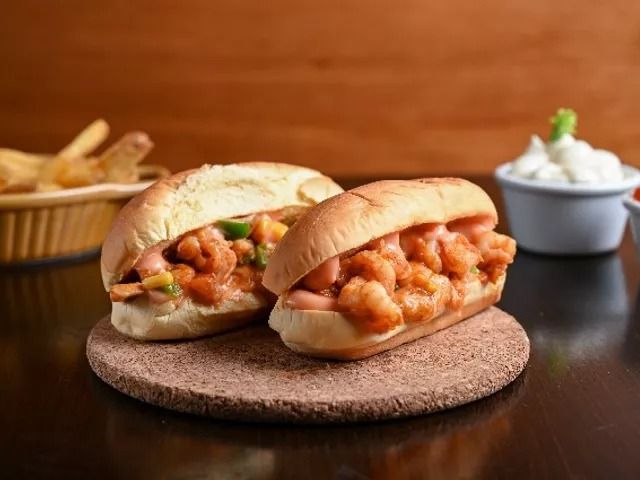 Honey Dijon Sandwich Grilled