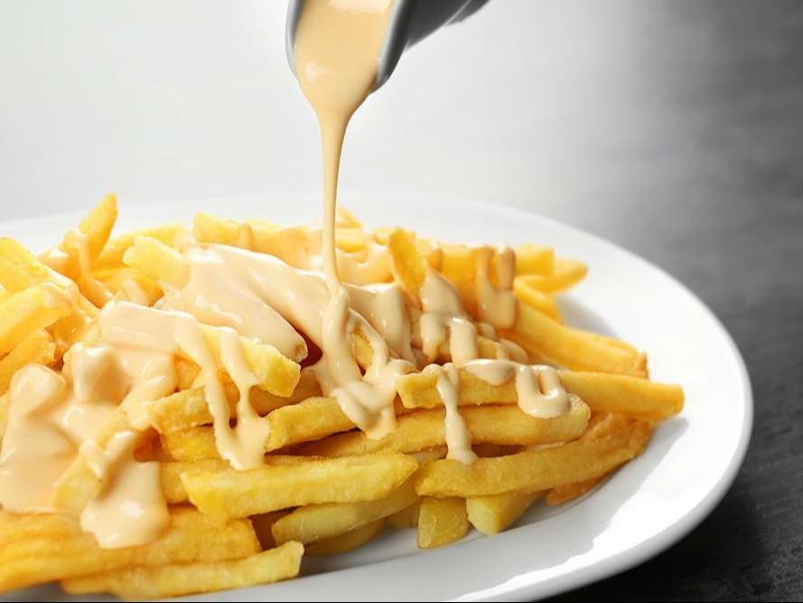 French Fries With Cheese
