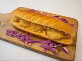 Fish Fillet Sandwich