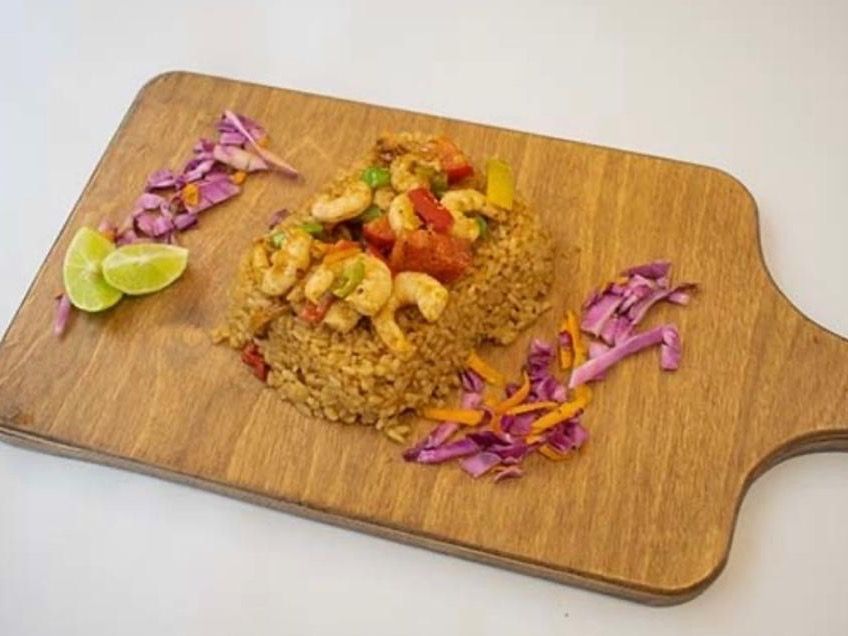 Shrimp Rice