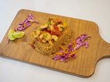 Shrimp Rice