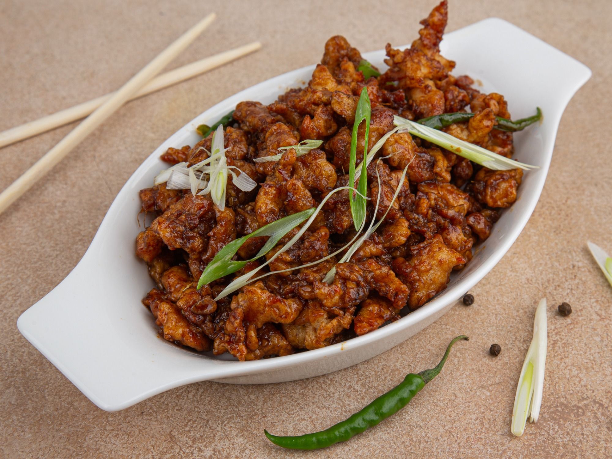 Spicy and Salty Chinese Food delivery service in UAE | Talabat