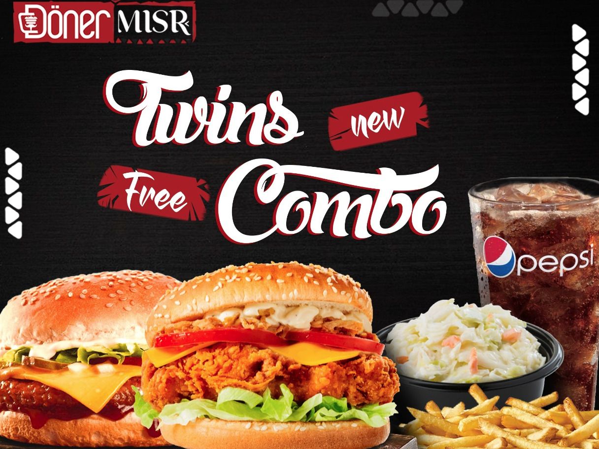 Twins Free Combo