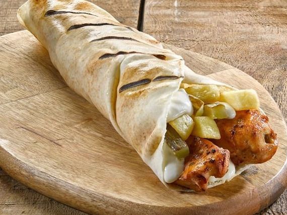 Shish Tawook Sandwich
