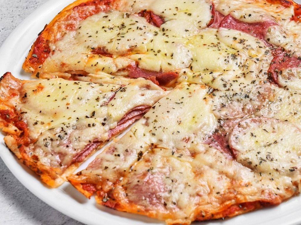 Helwany Pizza