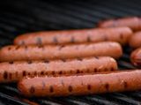 sausage sandwich