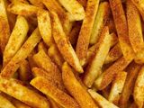 French Fries With Spices