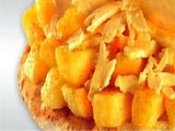french fries with roumi