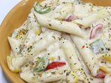 plain pasta pan