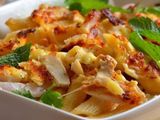 pasta with pane pan