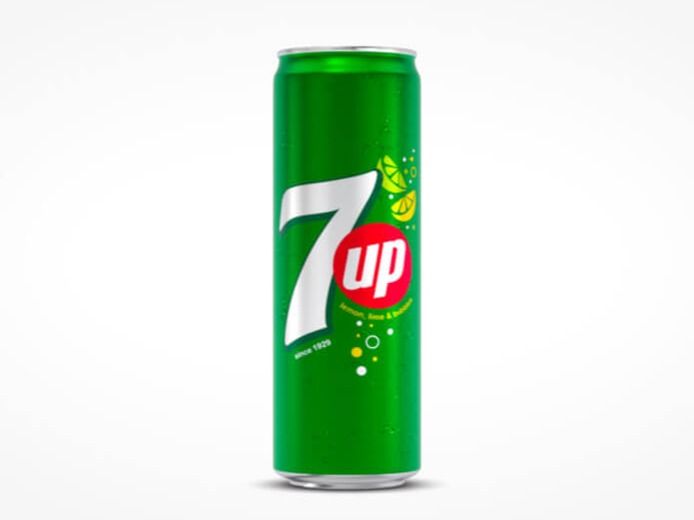 7 Up Can