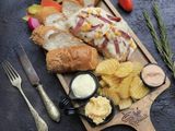 Cordon Bleu Meal