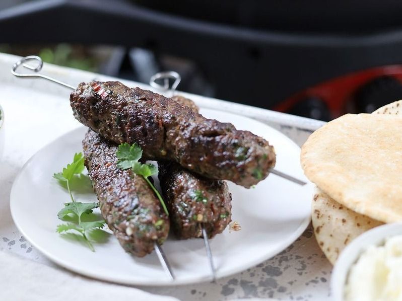 Kofta Sandwich