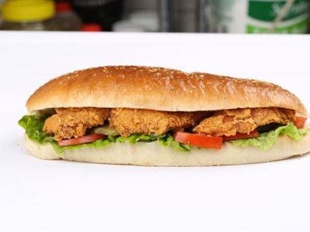 Crispy Chicken Sandwich