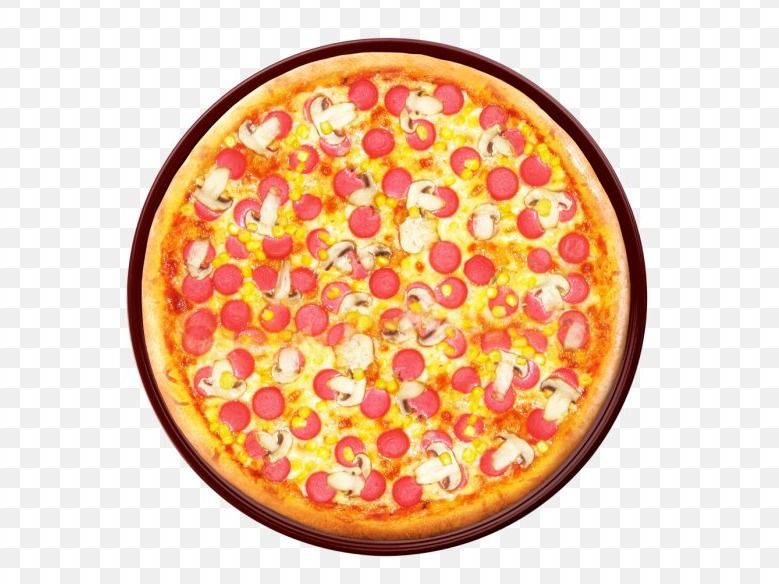 Pizza Hot Dog