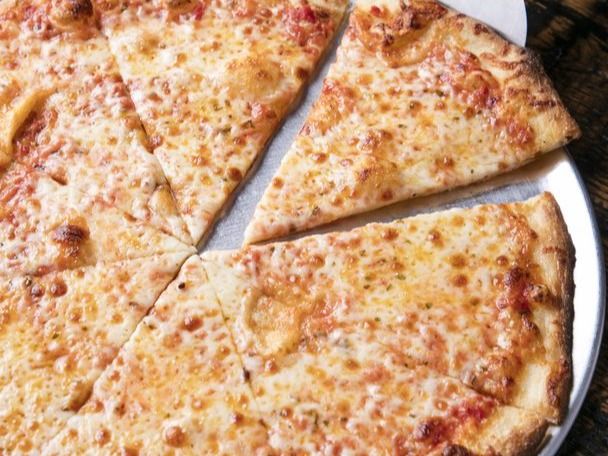 Mix Cheese Pizza