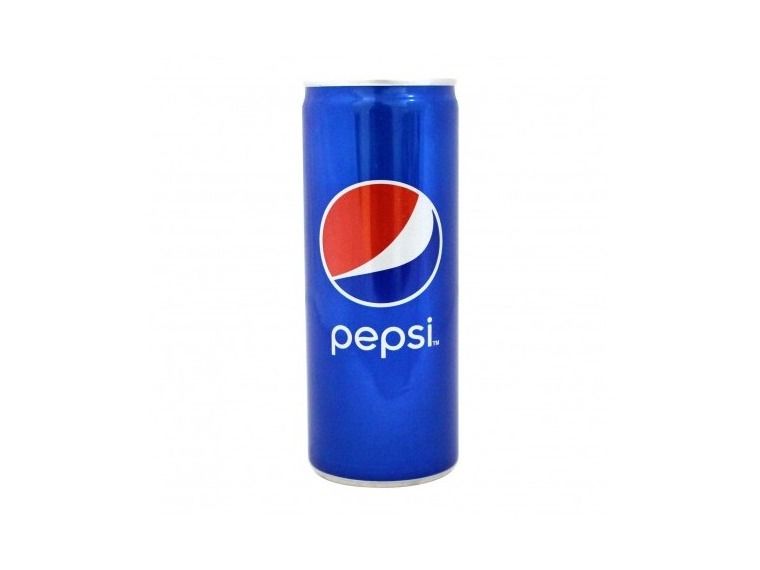 Pepsi Can
