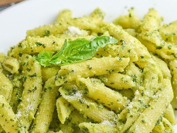 Chicken Pesto Pasta
