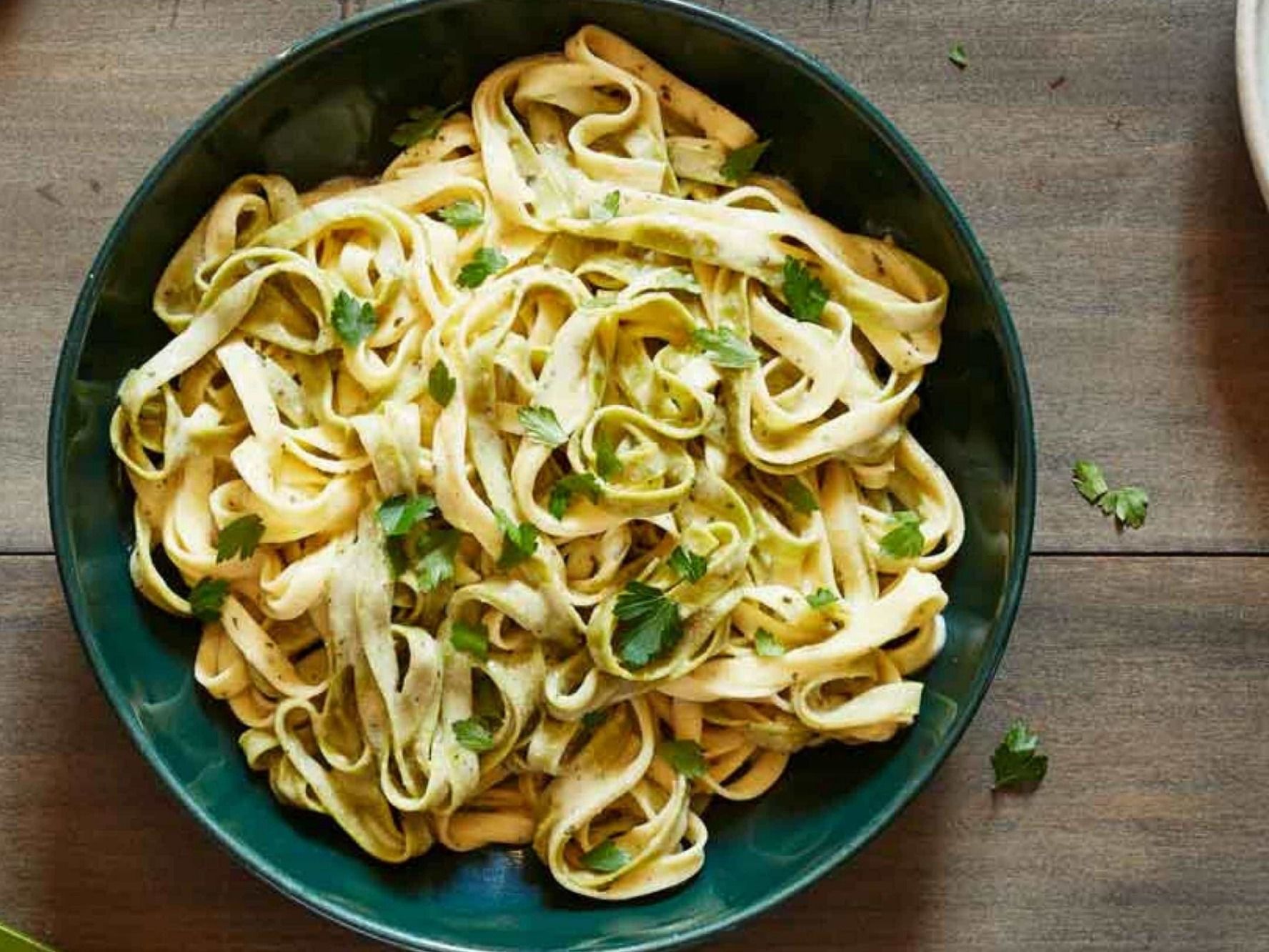 Pasta Alfredo