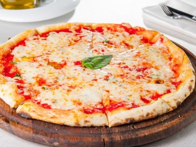 Margherita Pizza