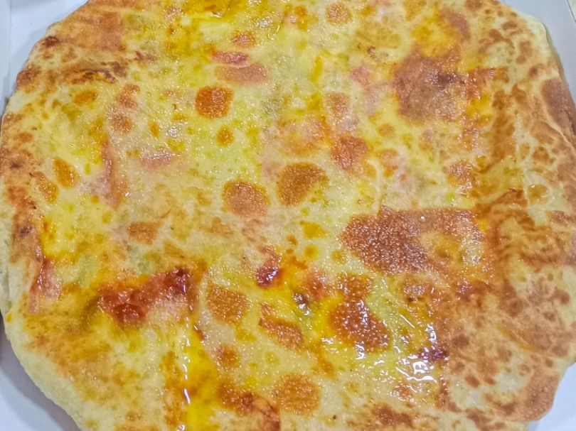 Alexandrian sausage pie.