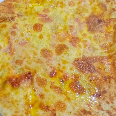 Alexandrian sausage pie.