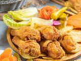 Jumbo Drumsticks 5 Pieces