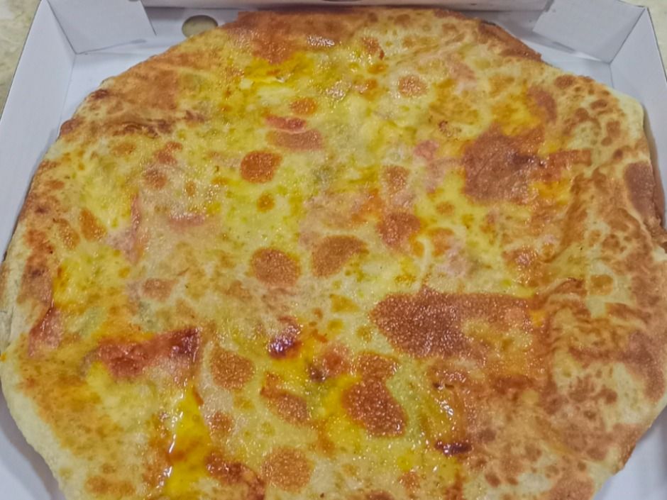 Minced meat pie