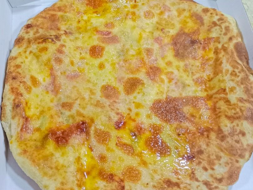 Hot dog pie