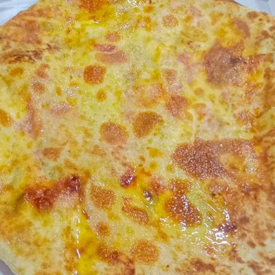 Hot dog pie