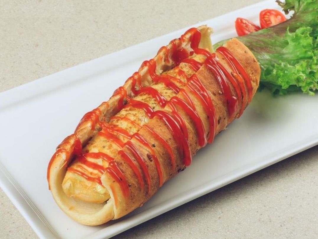 Omelette Chimney