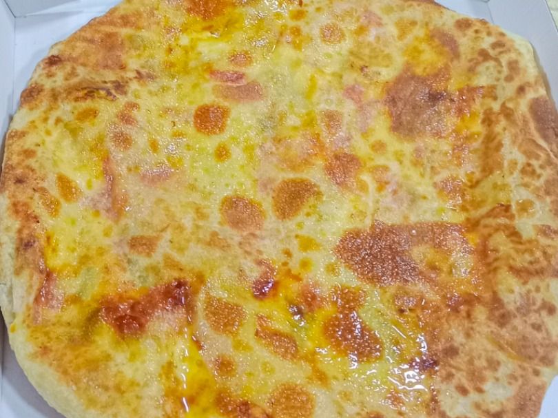 Crispy pie