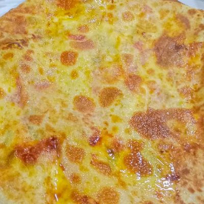 Crispy pie